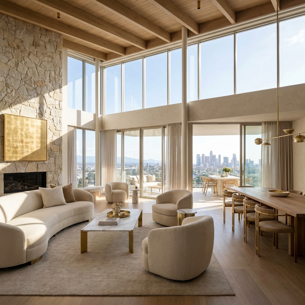Minimalist Retreat